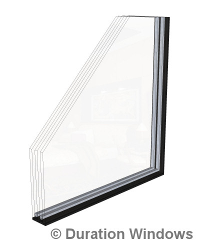 Triple Glazed Sealed Units